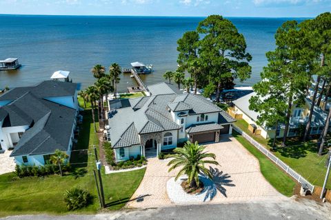 A home in Santa Rosa Beach