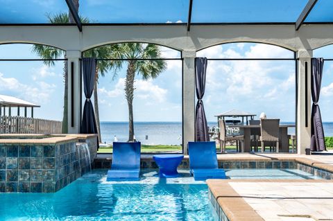 A home in Santa Rosa Beach