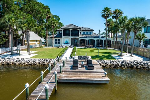 A home in Santa Rosa Beach