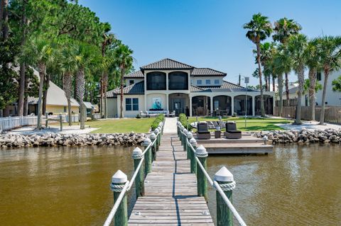 A home in Santa Rosa Beach