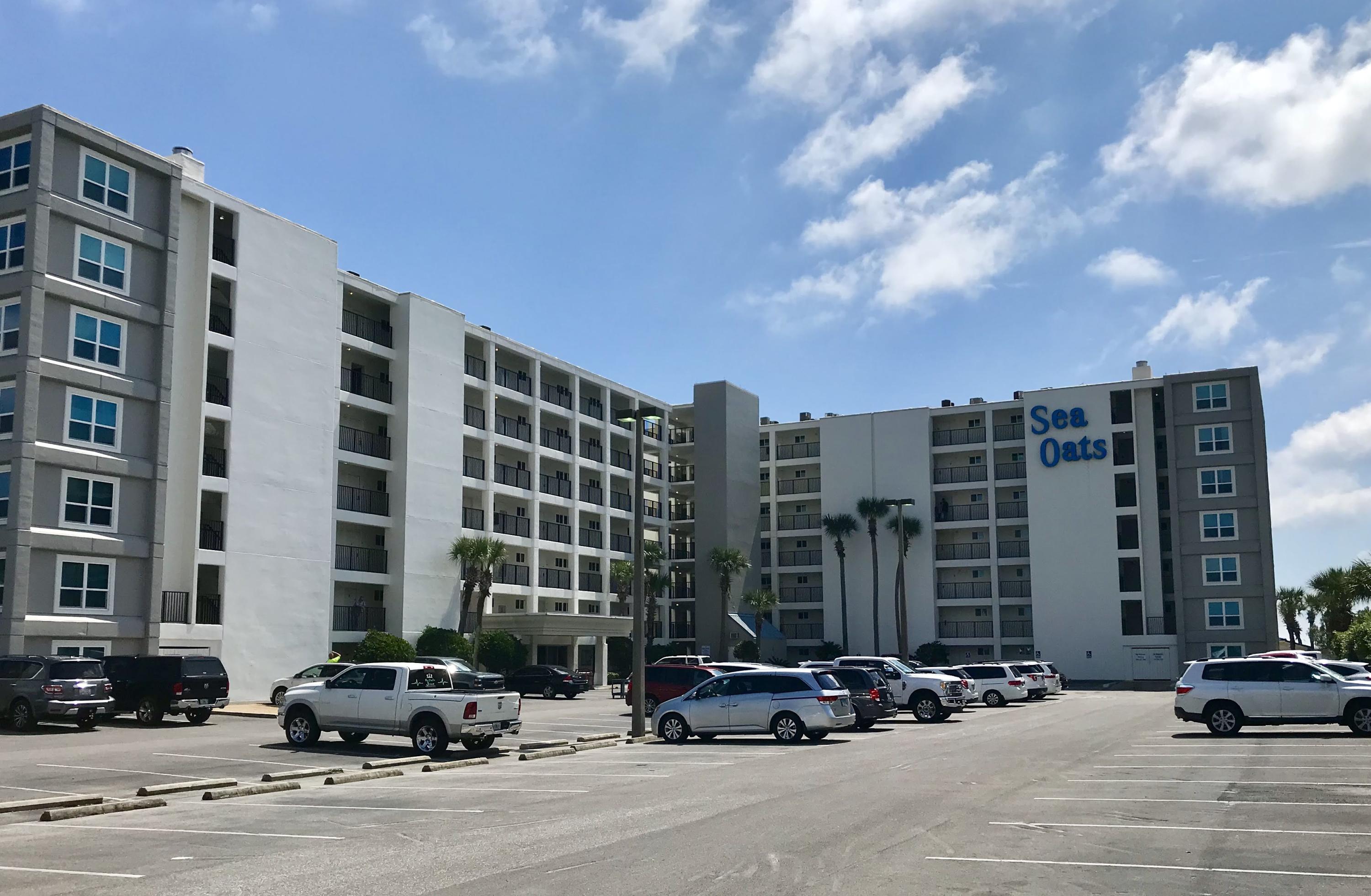 SEA OATS CONDO - Residential