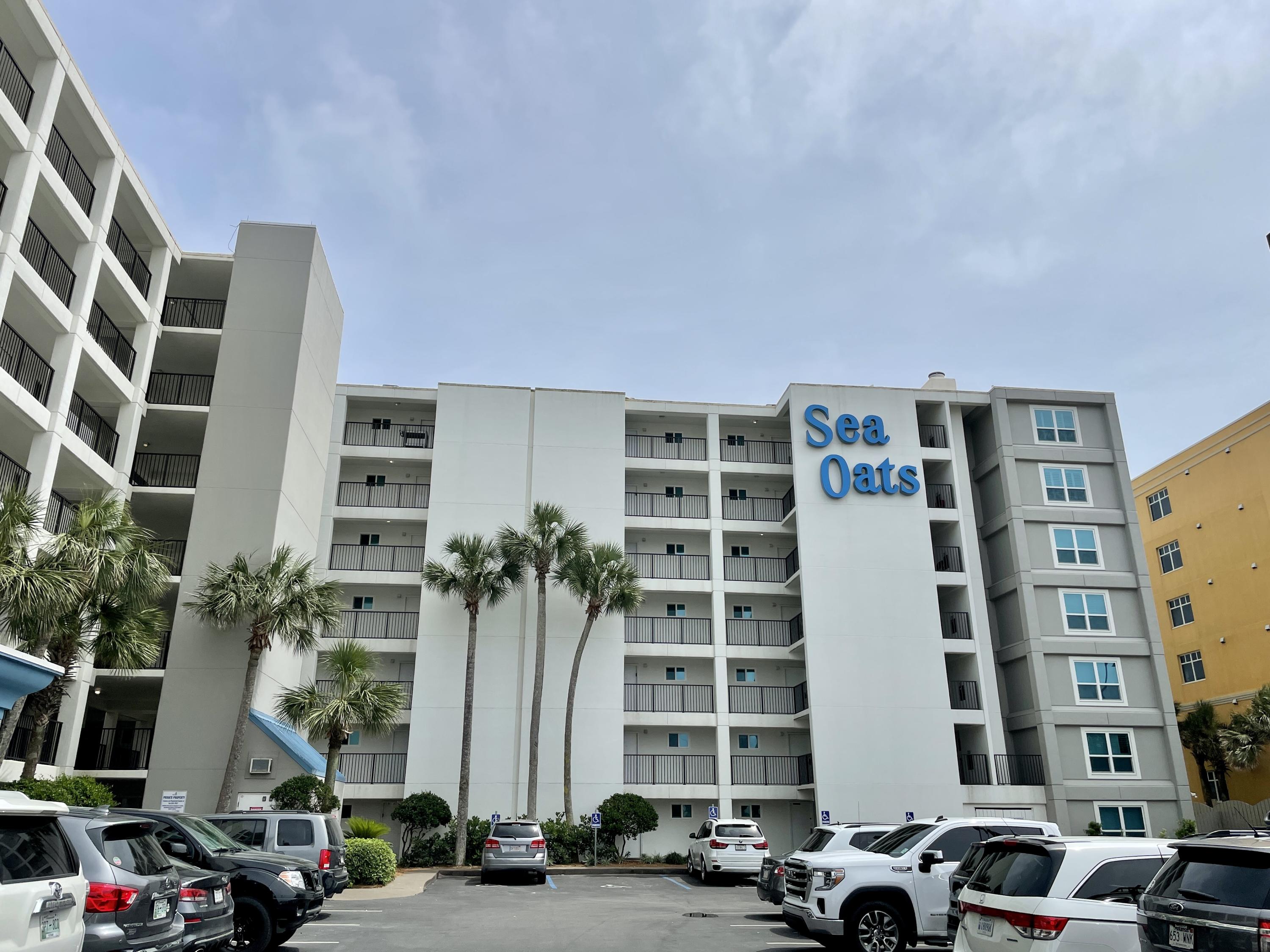 SEA OATS CONDO - Residential