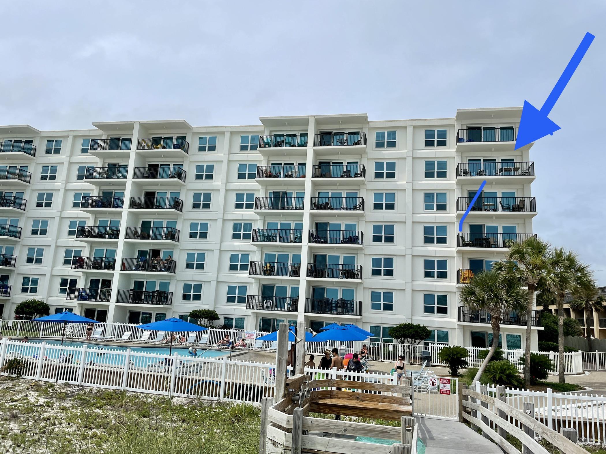 SEA OATS CONDO - Residential
