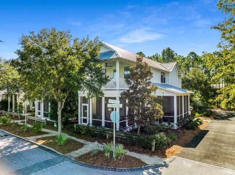 A home in Santa Rosa Beach