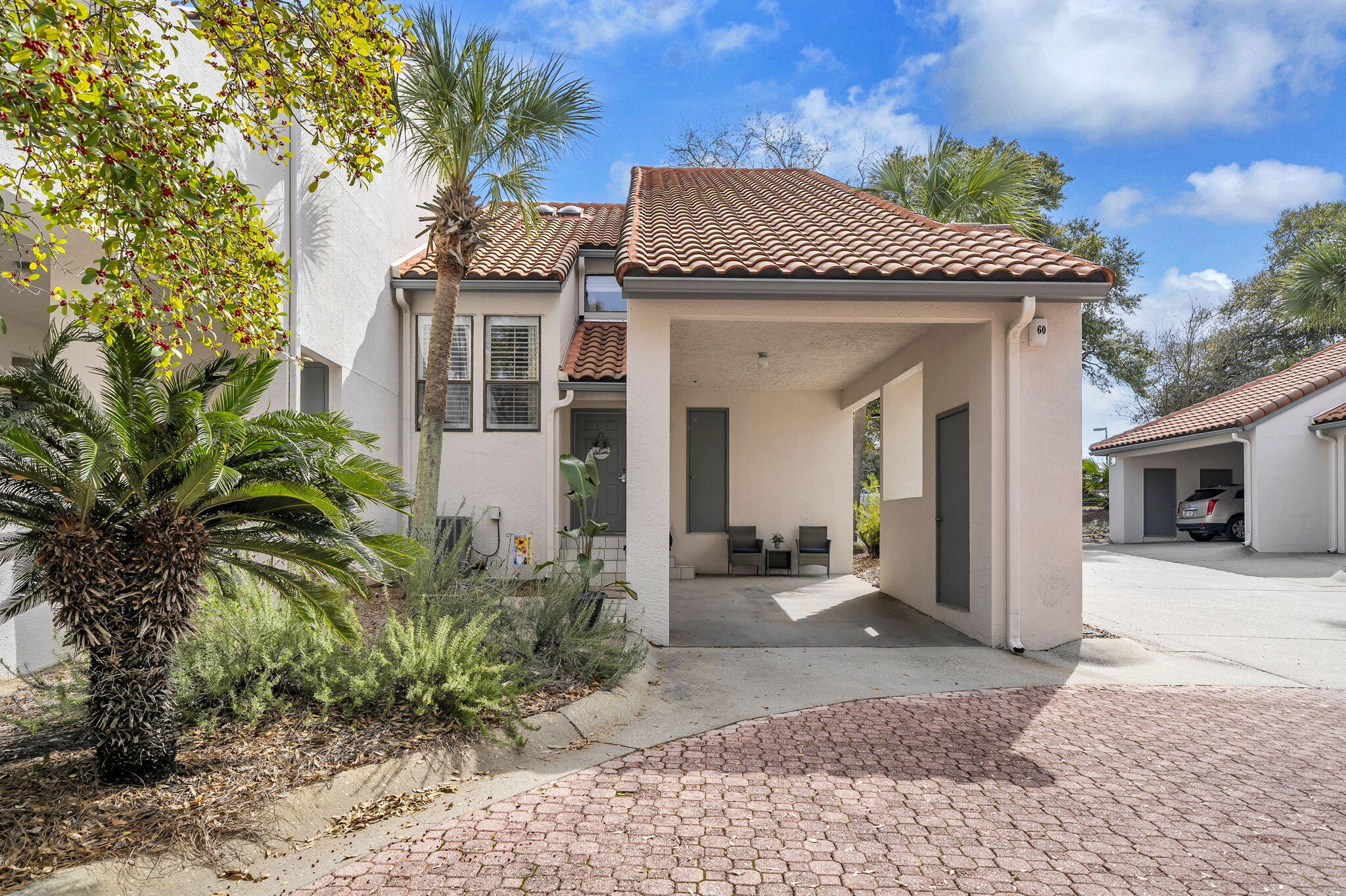 TOPS'L TENNIS VILLAGE - Residential