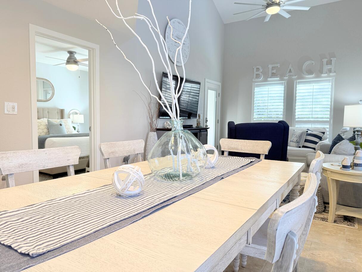 TOPS'L TENNIS VILLAGE - Residential