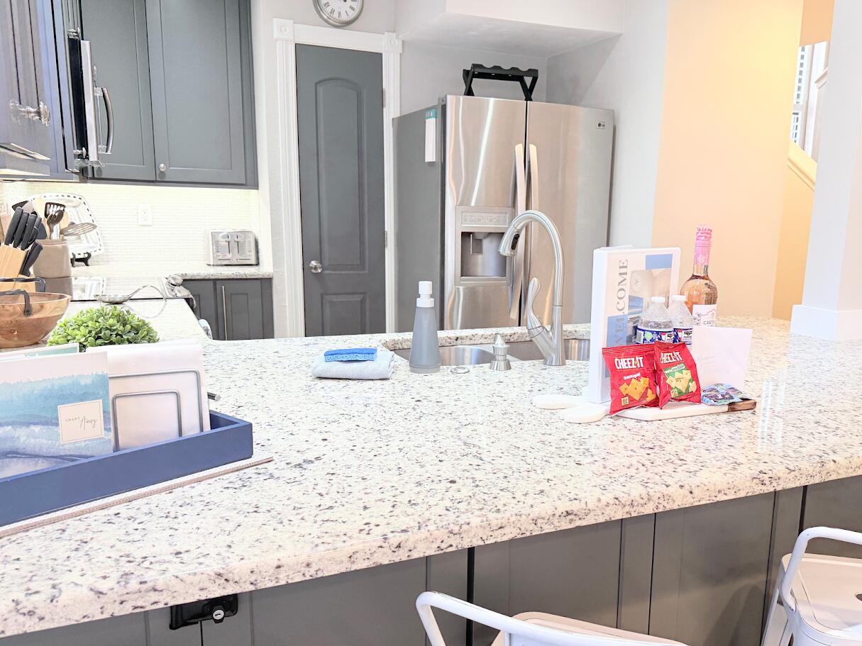 TOPS'L TENNIS VILLAGE - Residential