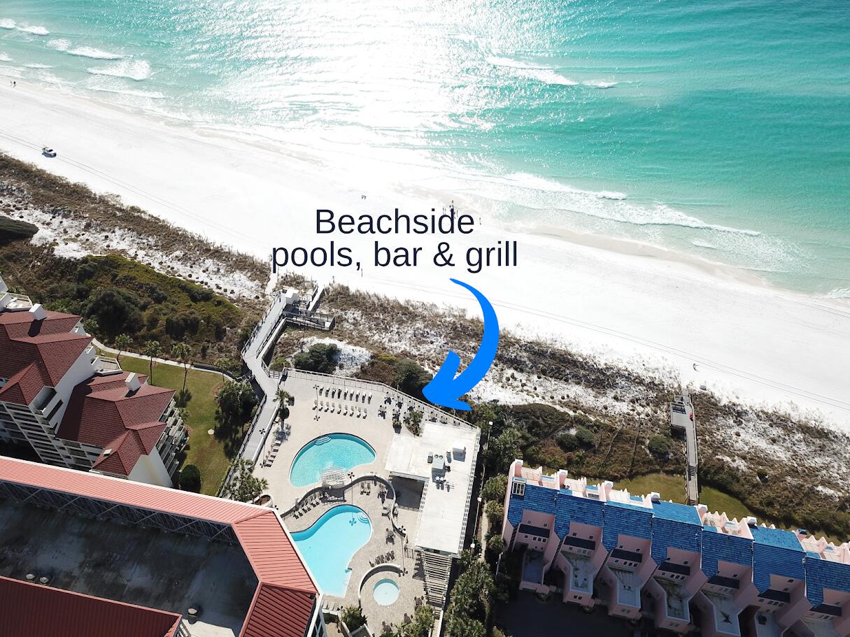 TOPS'L TENNIS VILLAGE - Residential