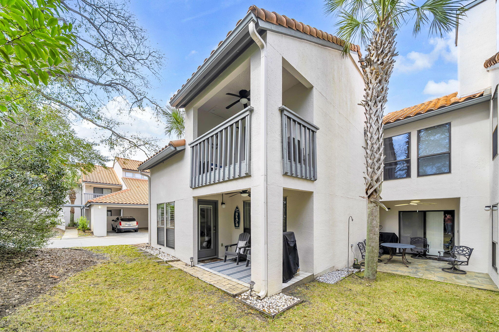 TOPS'L TENNIS VILLAGE - Residential