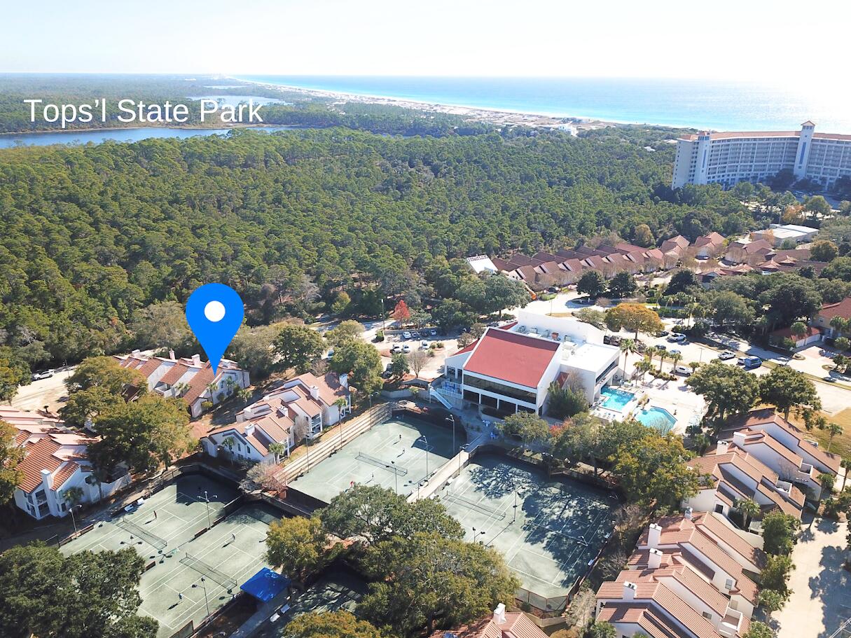 TOPS'L TENNIS VILLAGE - Residential