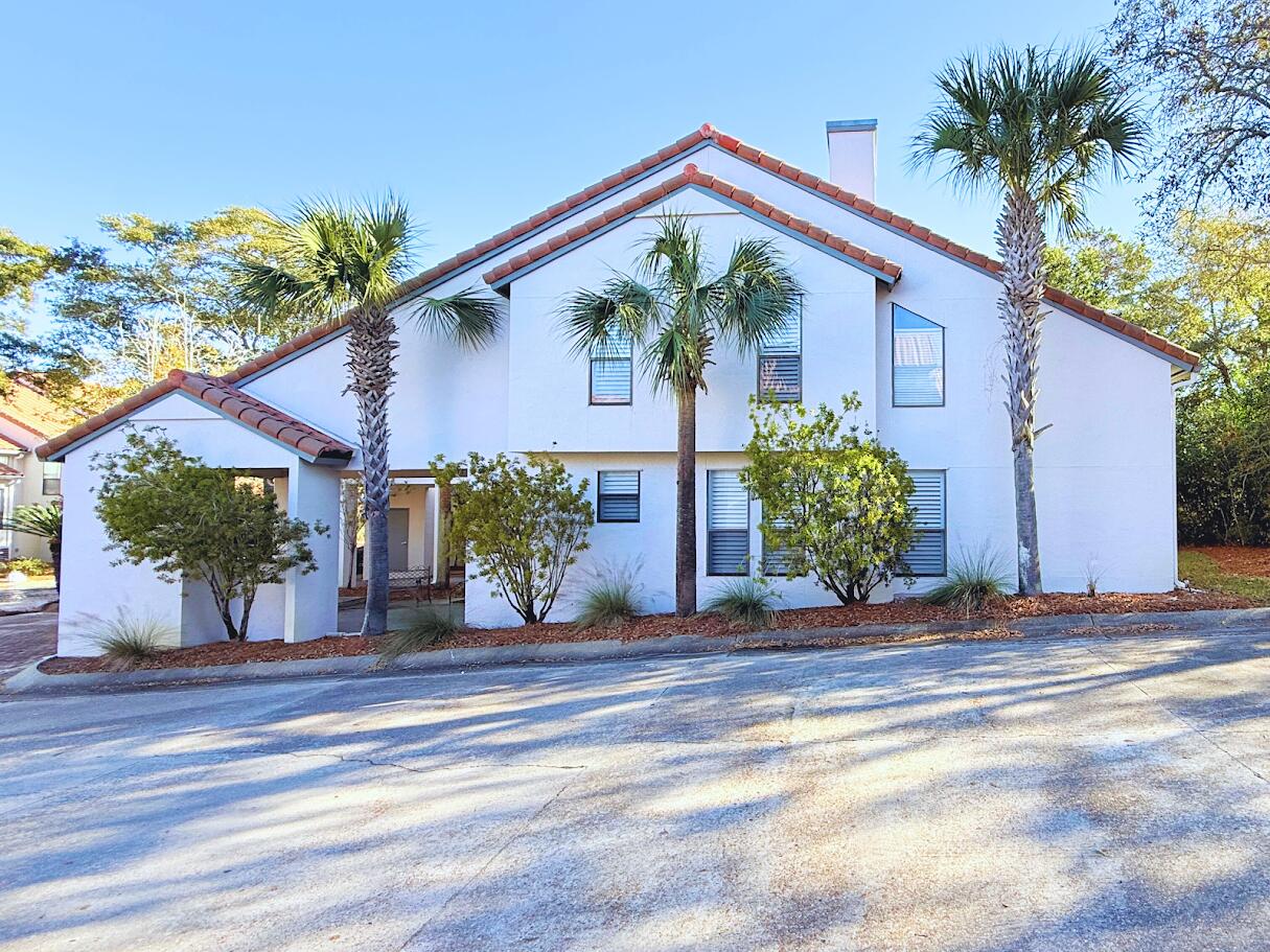 TOPS'L TENNIS VILLAGE - Residential