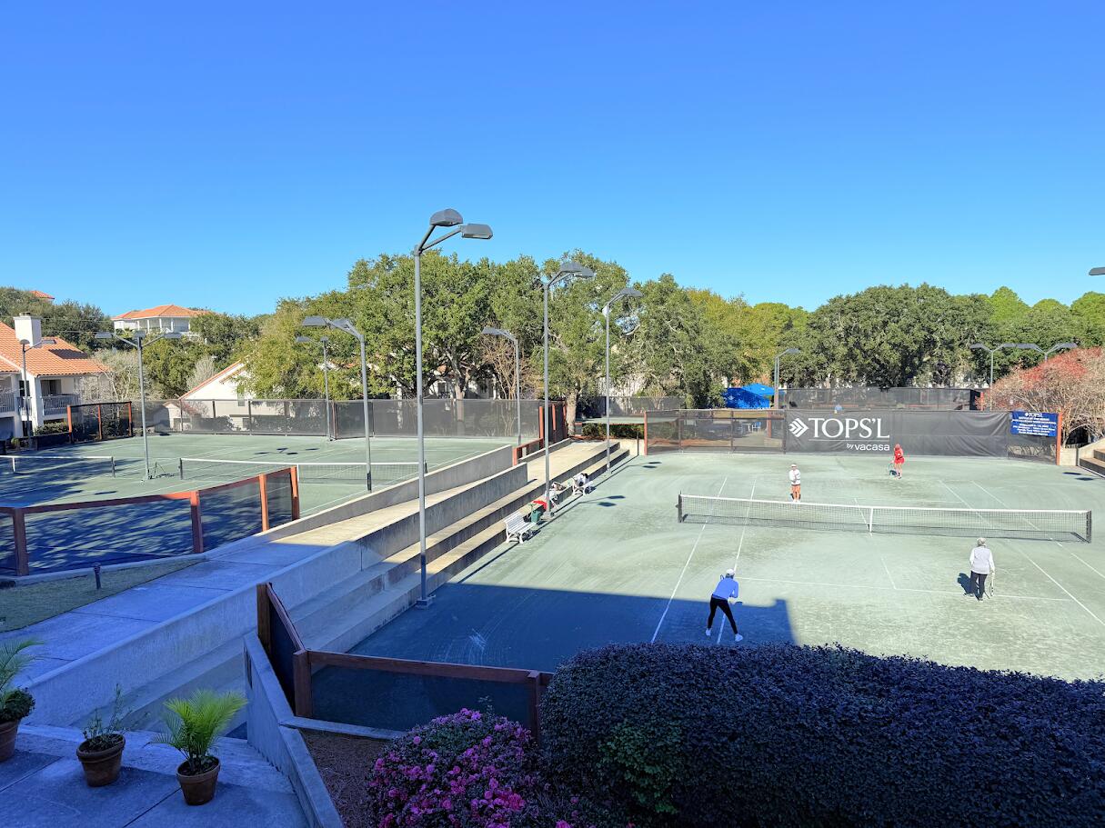TOPS'L TENNIS VILLAGE - Residential