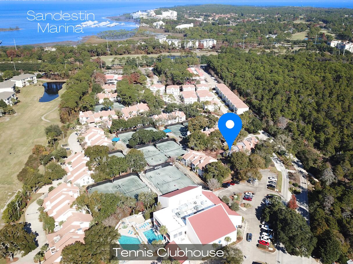 TOPS'L TENNIS VILLAGE - Residential