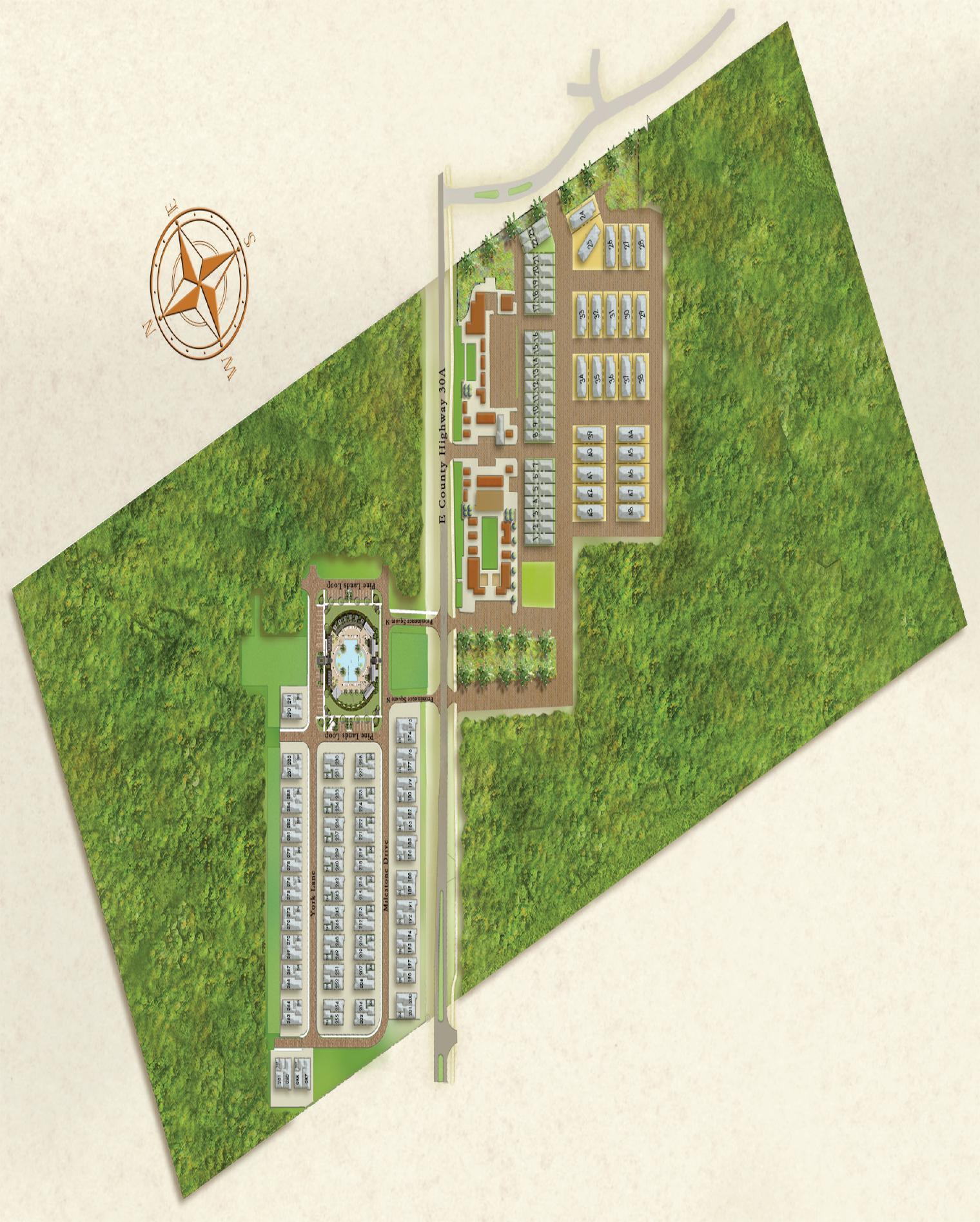 PROMINENCE/TRIPLEX - Residential