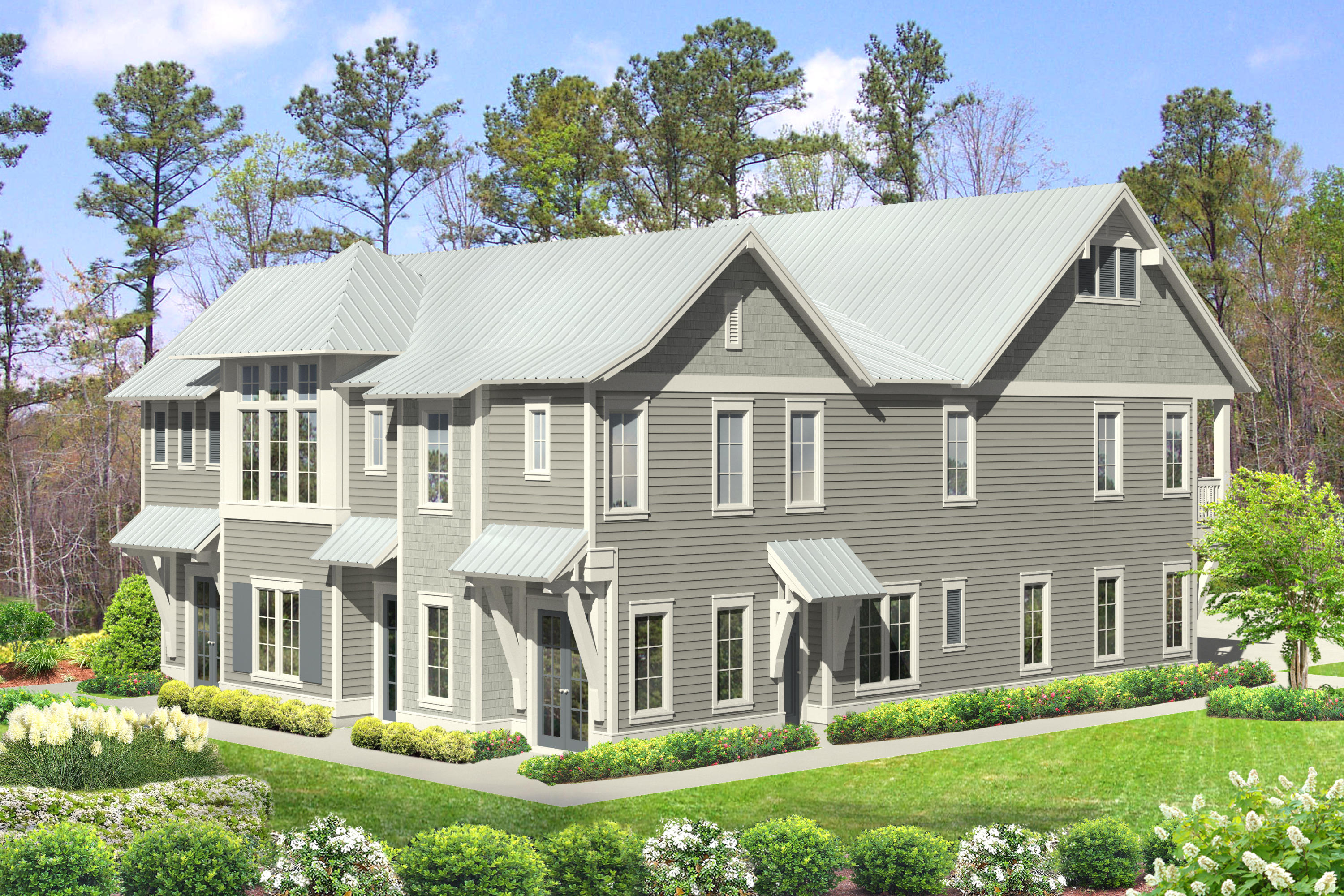 PROMINENCE/TRIPLEX - Residential