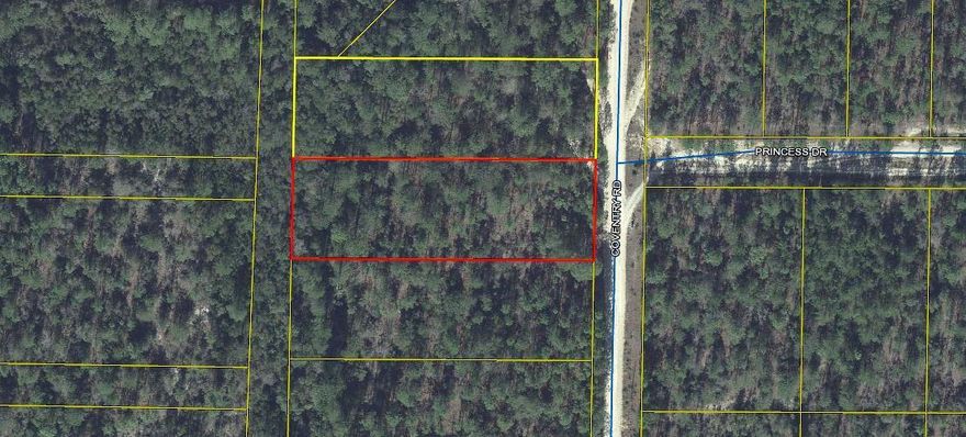 Beautiful wooded lot just under an acre. Septic and well required. Public water will be available in the future. Adjacent lot also for sale. Buy Both for almost 2 acres. All measurement to be verified by buyer or buyer's agent.