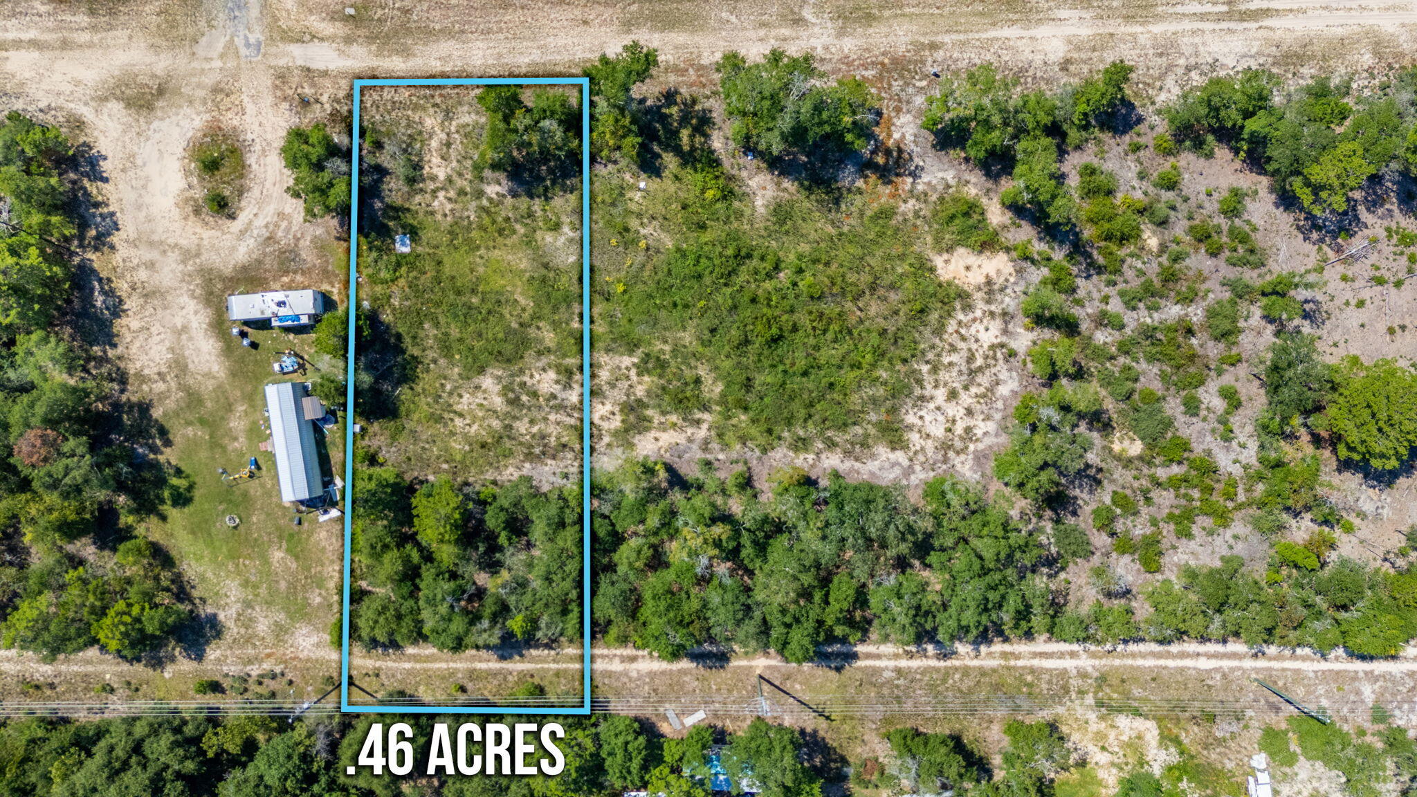 OAKWOOD HILLS UNIT 1 - Land