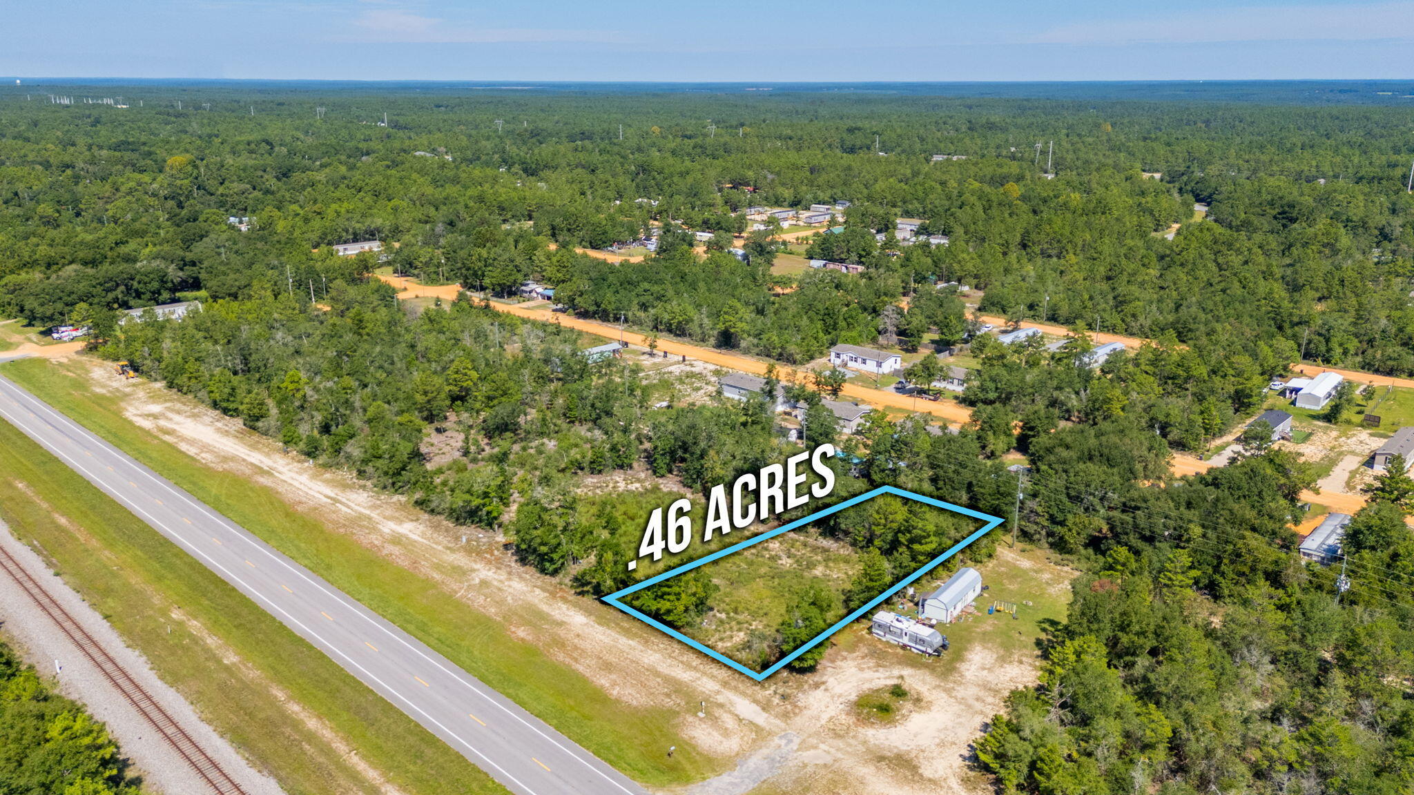 OAKWOOD HILLS UNIT 1 - Land