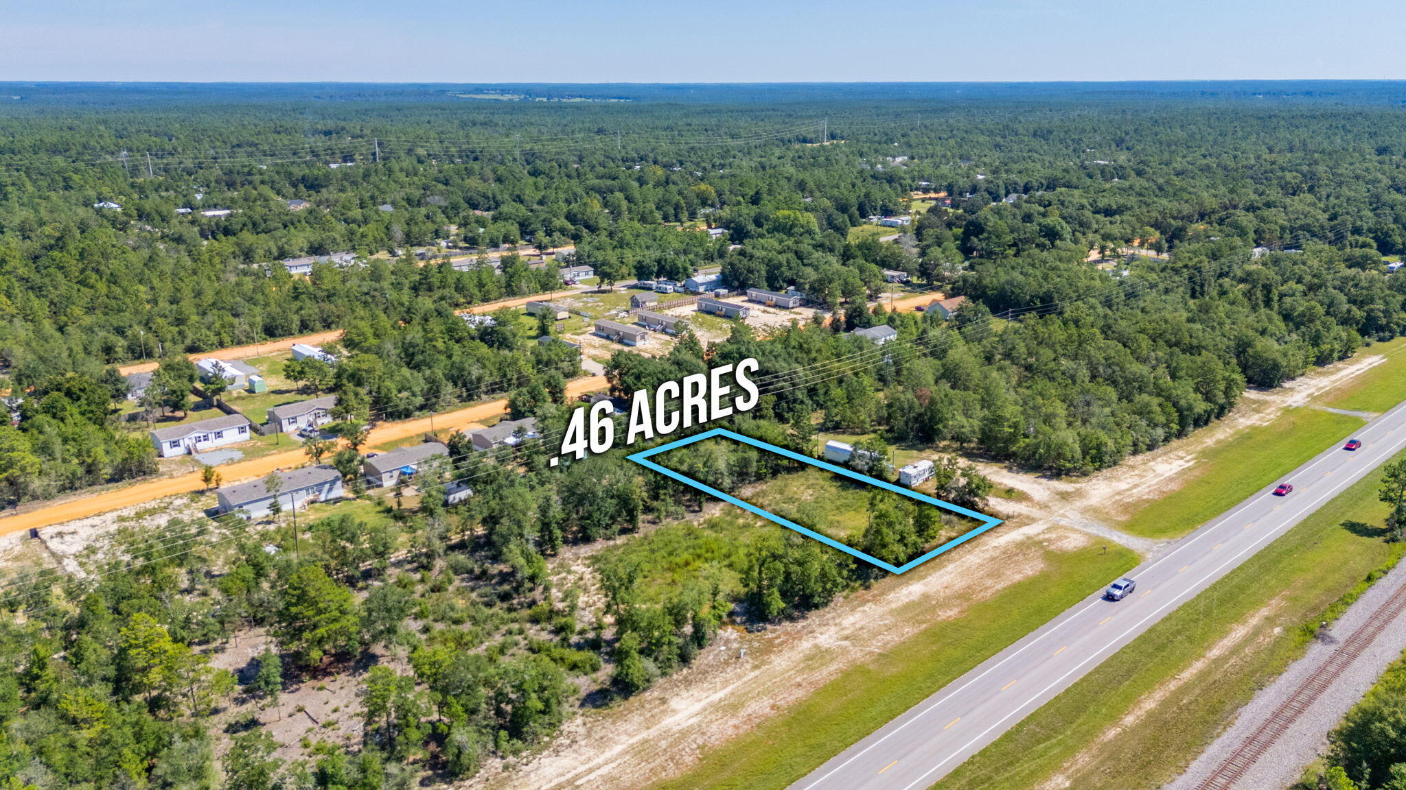 OAKWOOD HILLS UNIT 1 - Land