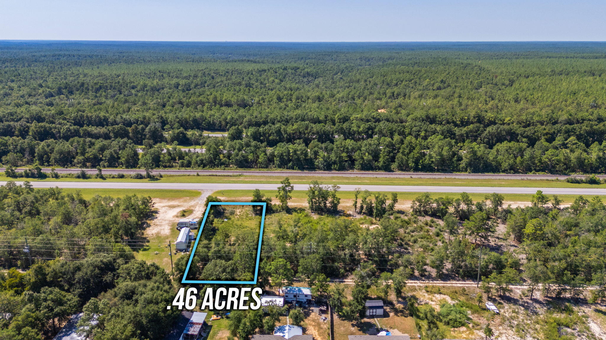 OAKWOOD HILLS UNIT 1 - Land