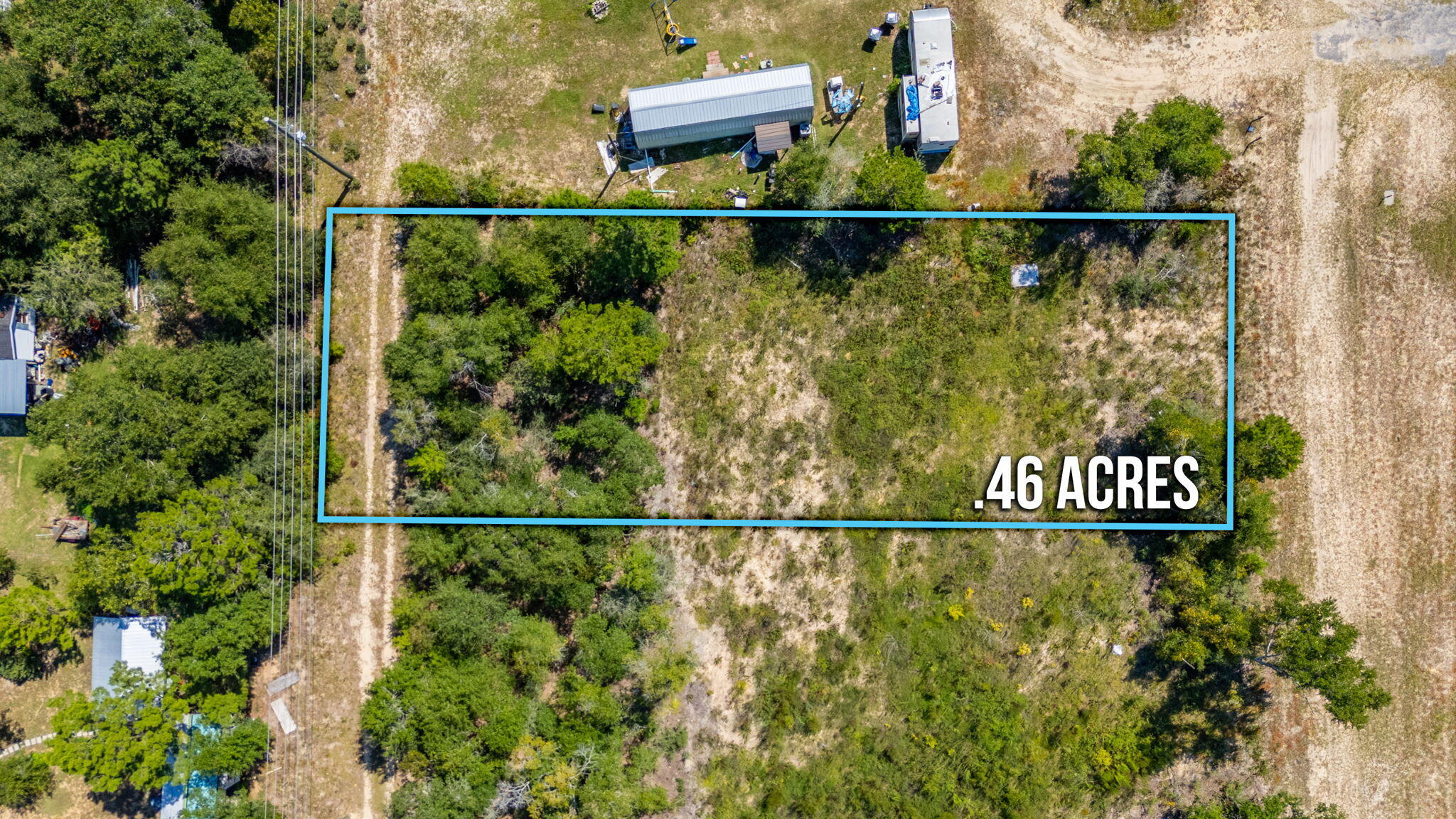 OAKWOOD HILLS UNIT 1 - Land
