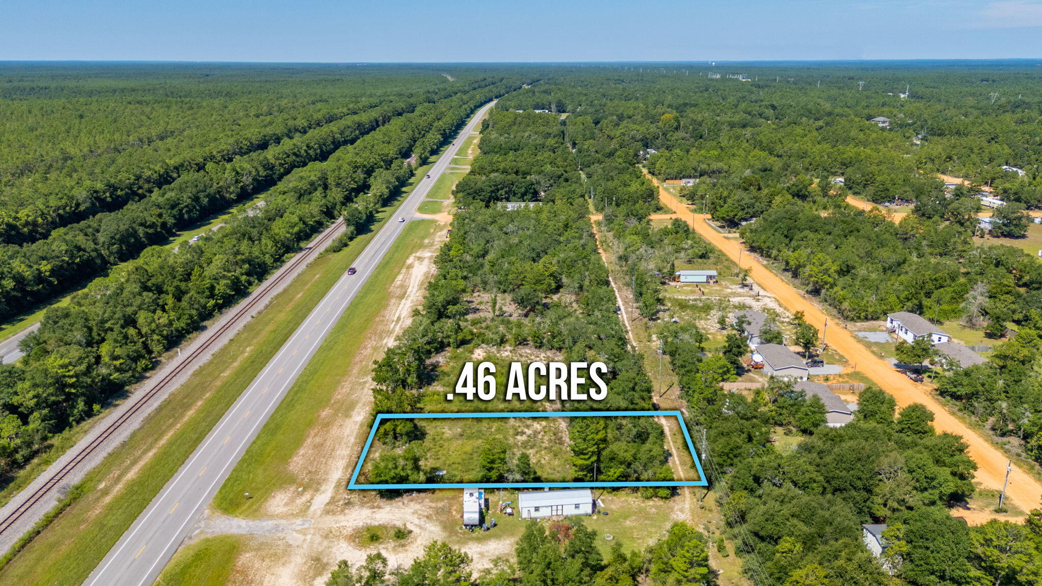 OAKWOOD HILLS UNIT 1 - Land