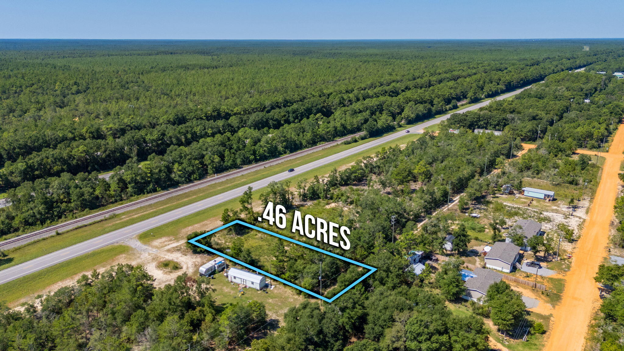 OAKWOOD HILLS UNIT 1 - Land