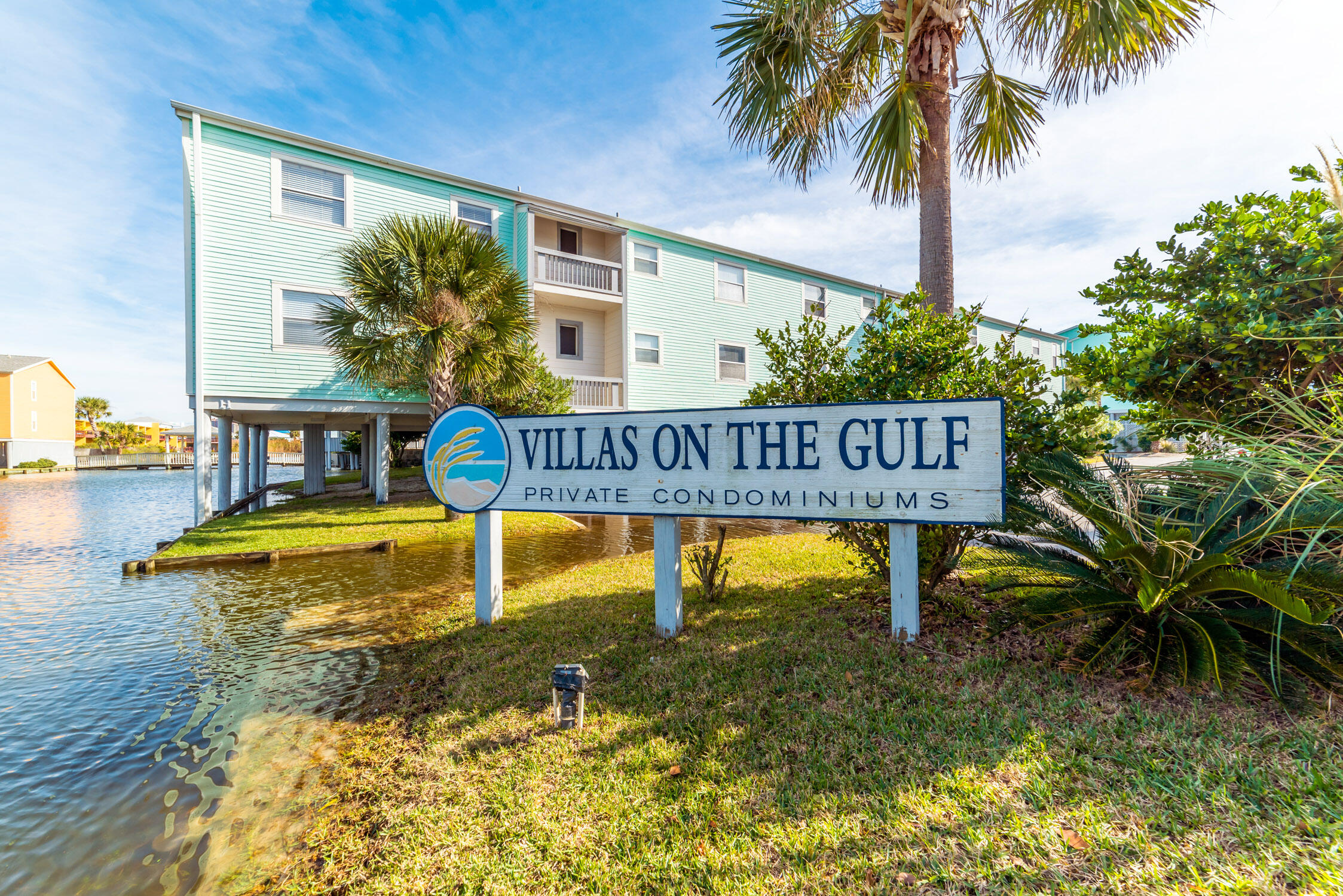 VILLAS ON THE GULF - Residential