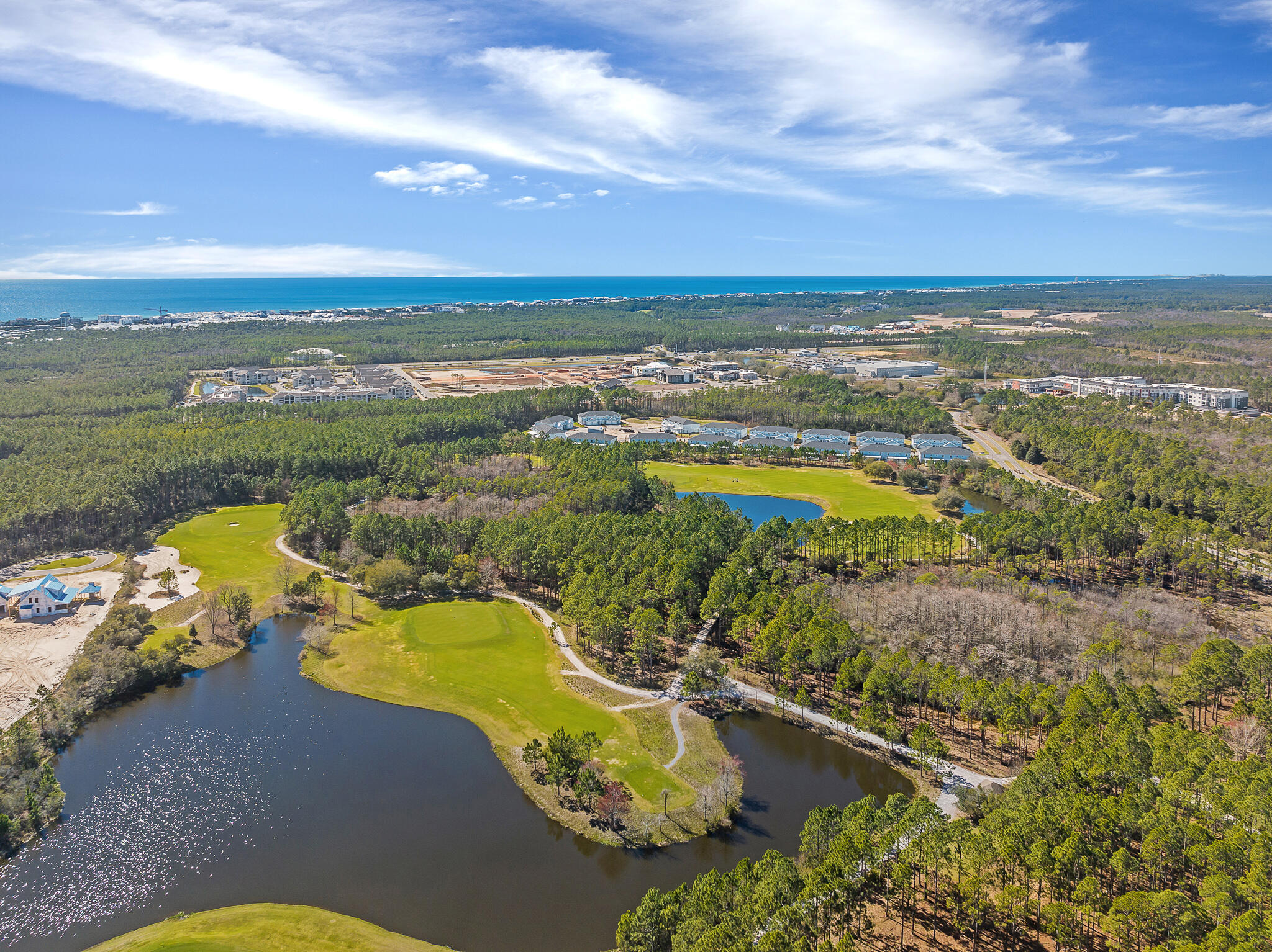 WATERSOUND ORIGINS - Residential