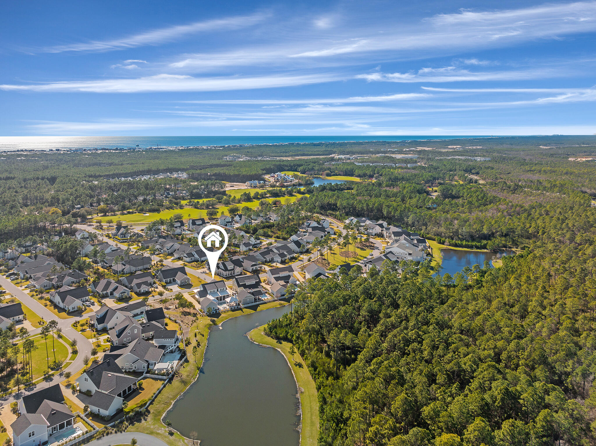 WATERSOUND ORIGINS - Residential