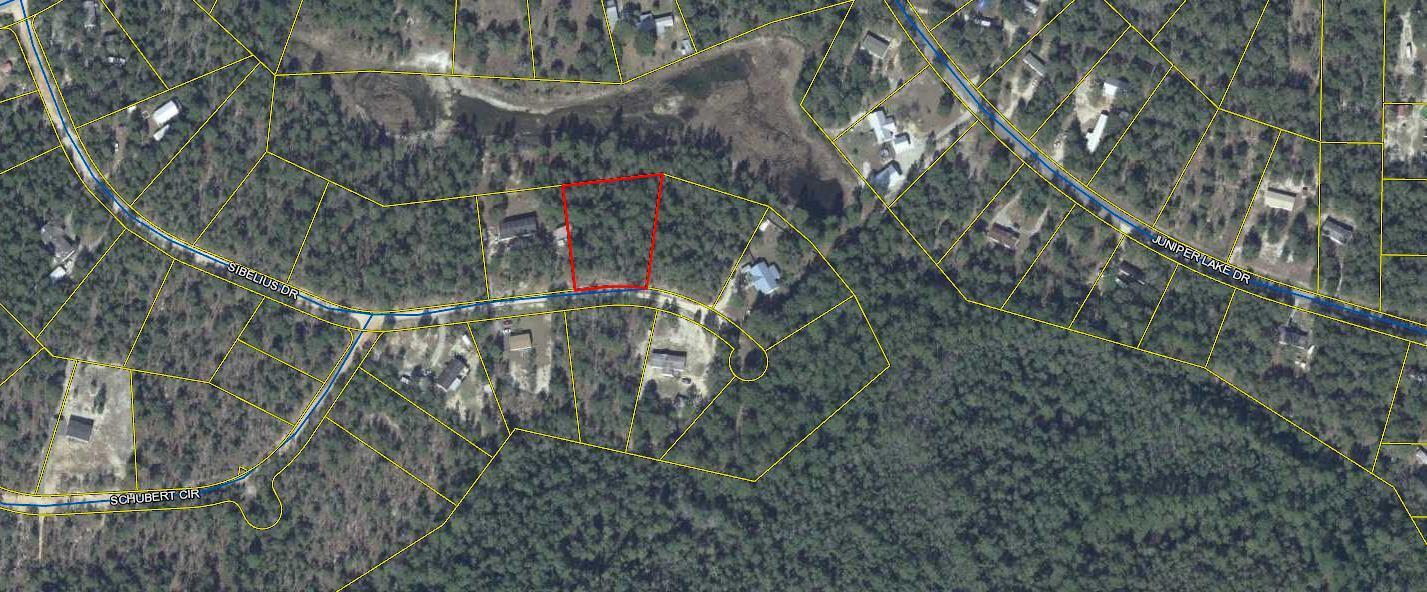 Juniper Lake Estates Unit 6 - Land