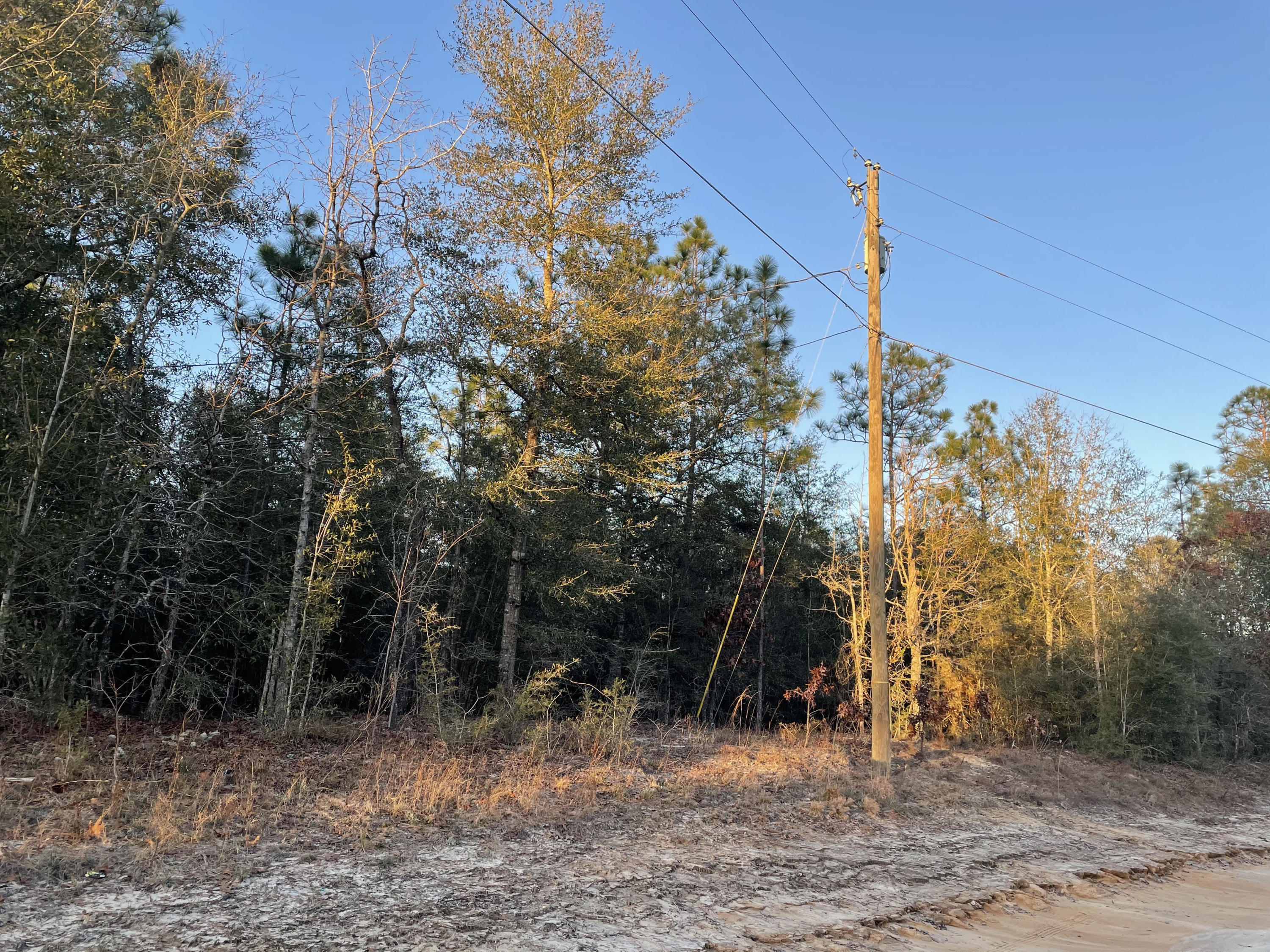 Juniper Lake Estates Unit 6 - Land