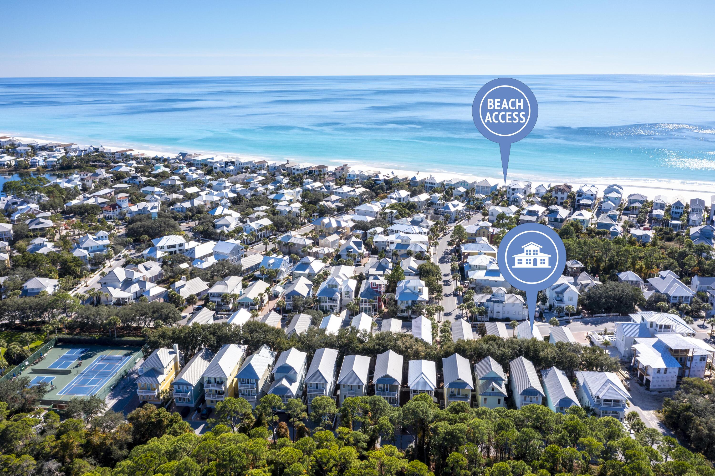 CARILLON BEACH - Residential