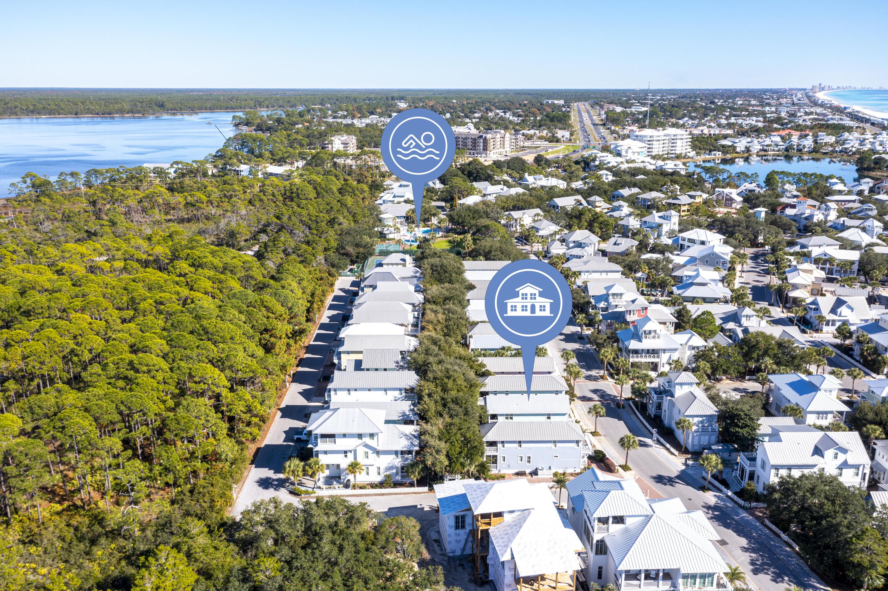 CARILLON BEACH - Residential