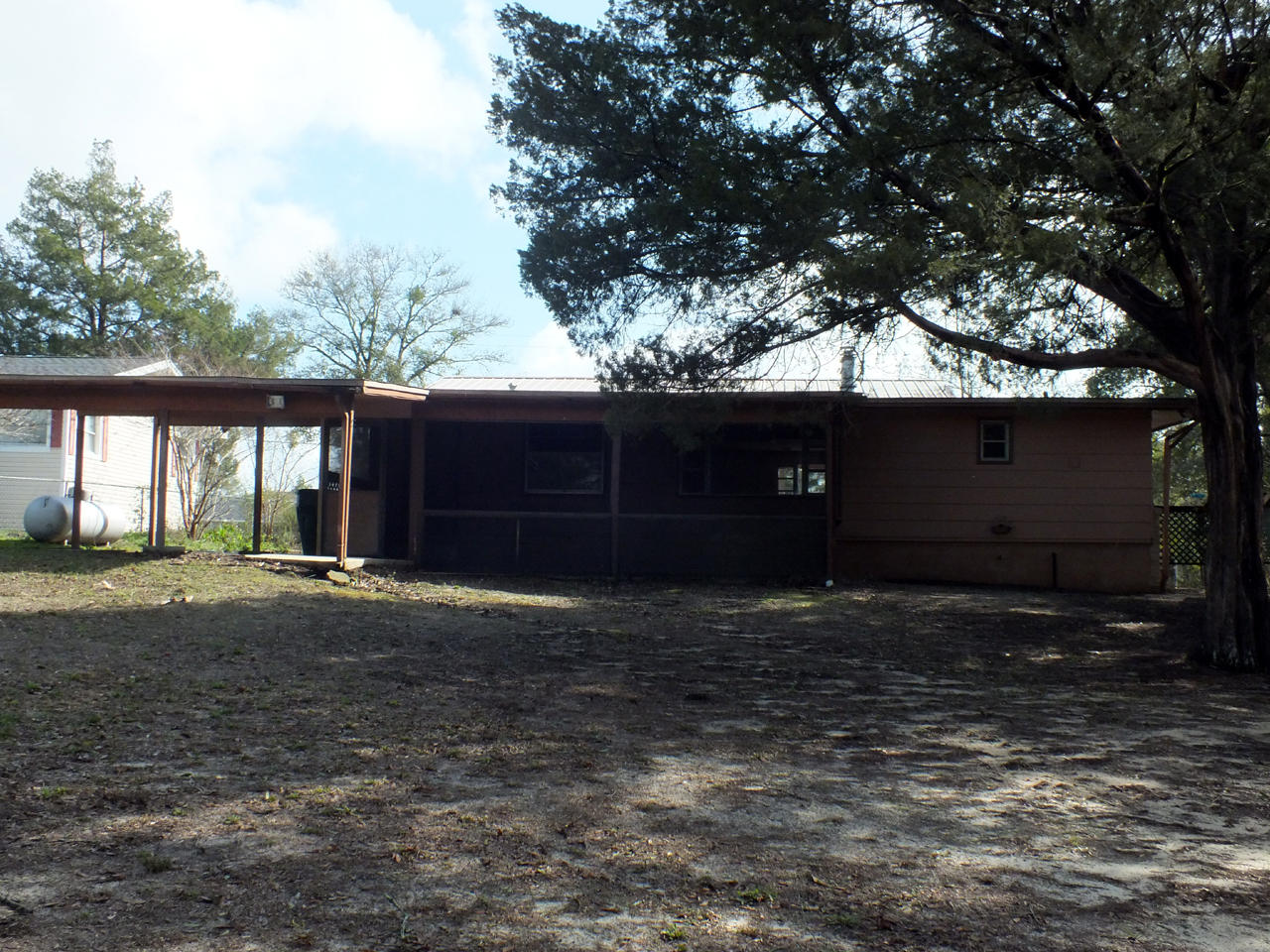 METES & BOUNDS - Residential