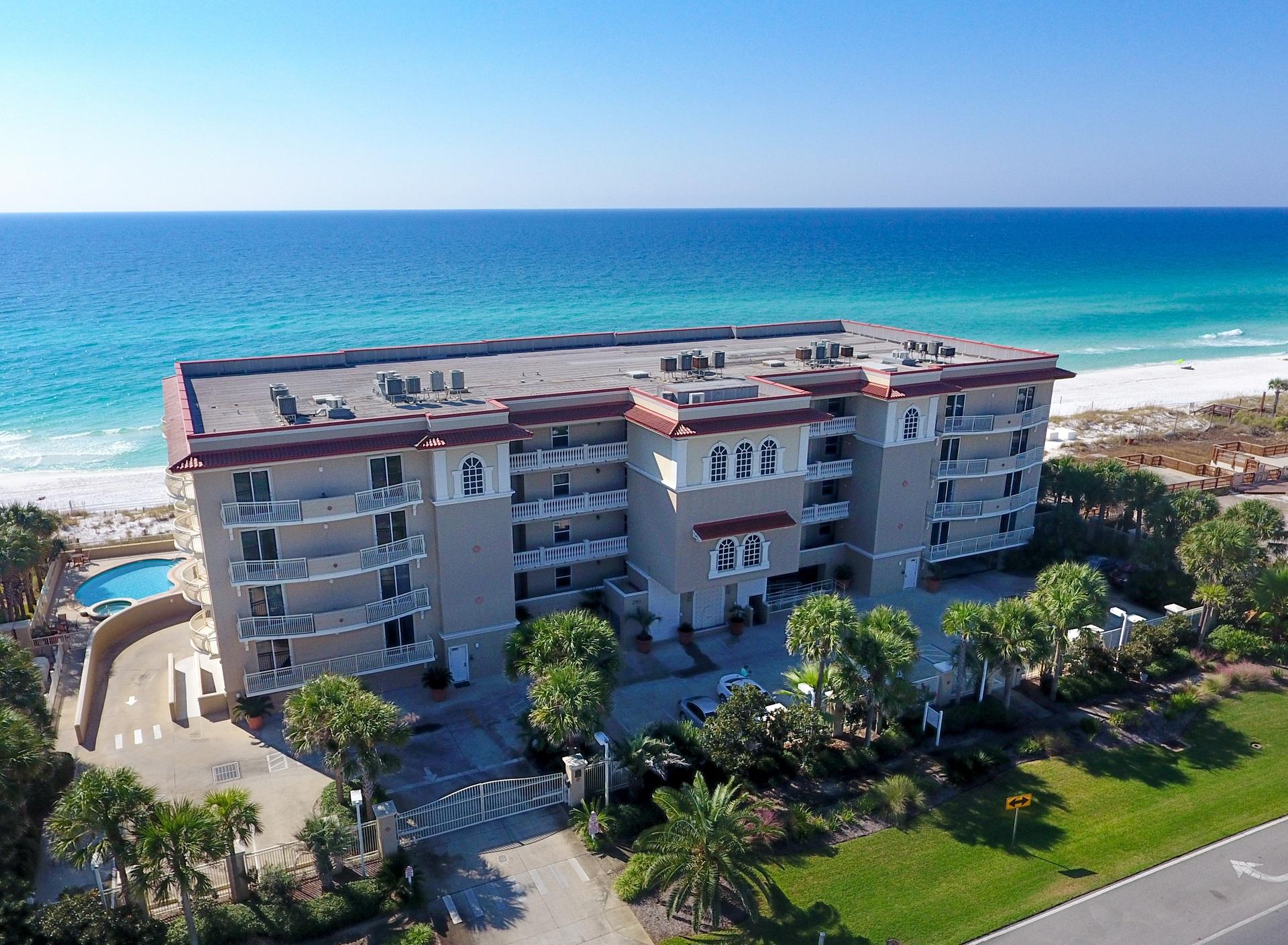 DUNES OF CRYSTAL BEACH - Residential