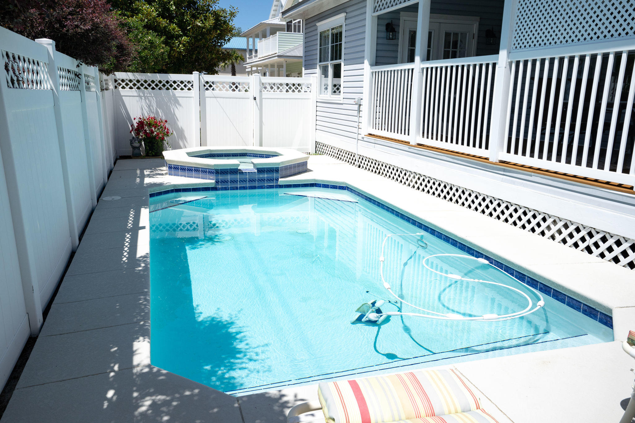 CRYSTAL BEACH - Residential