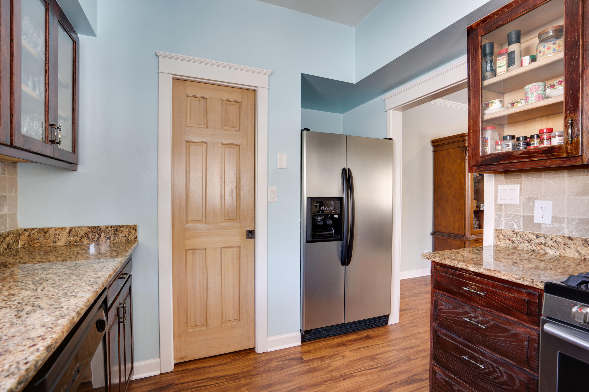 CRYSTAL BEACH - Residential