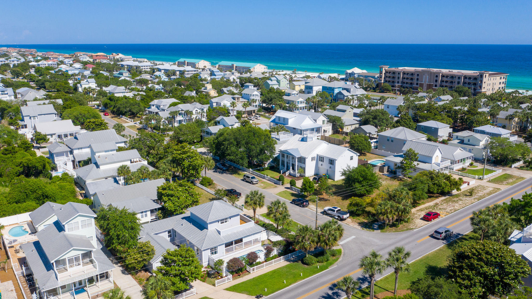 CRYSTAL BEACH - Residential