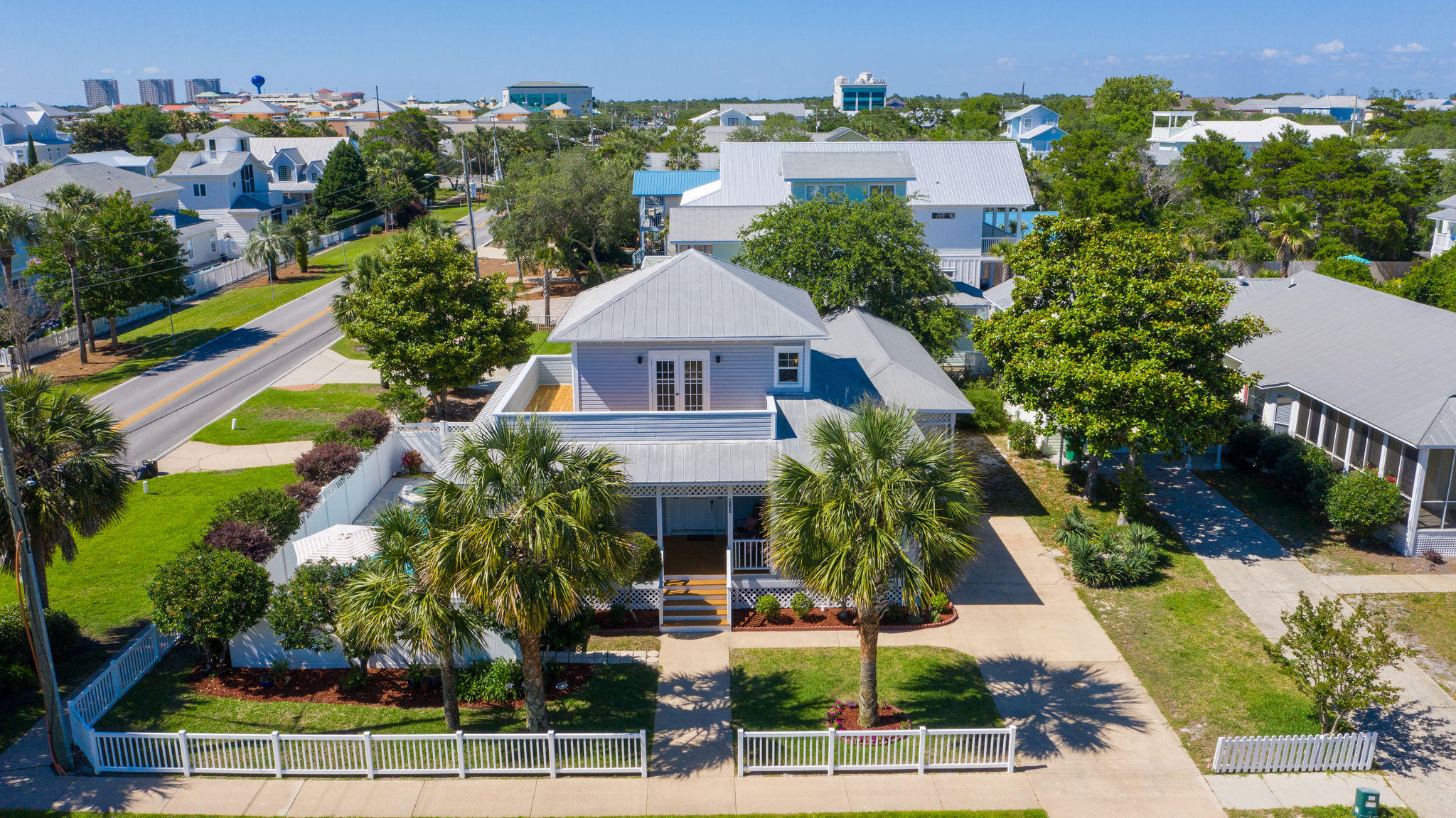 CRYSTAL BEACH - Residential