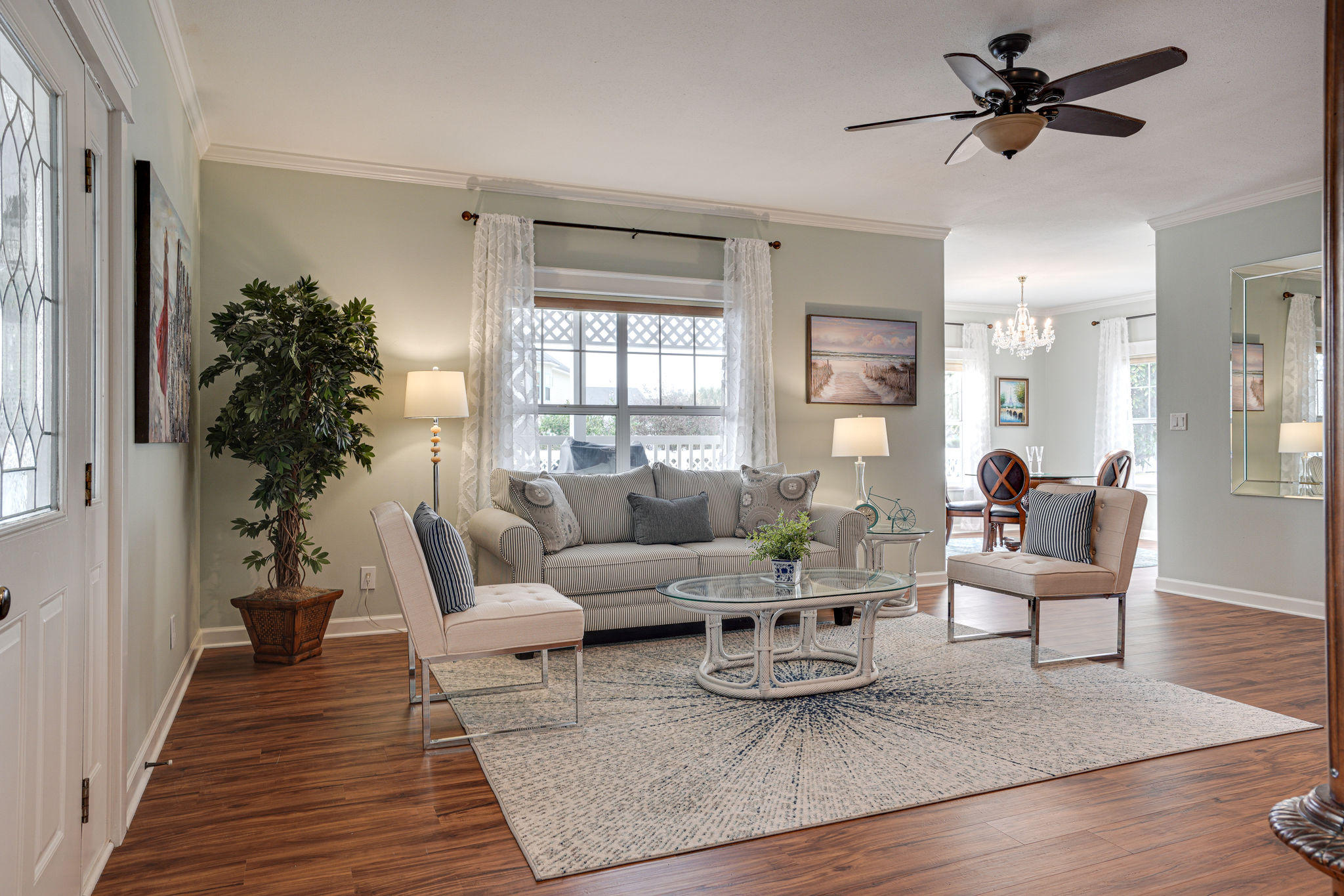 CRYSTAL BEACH - Residential