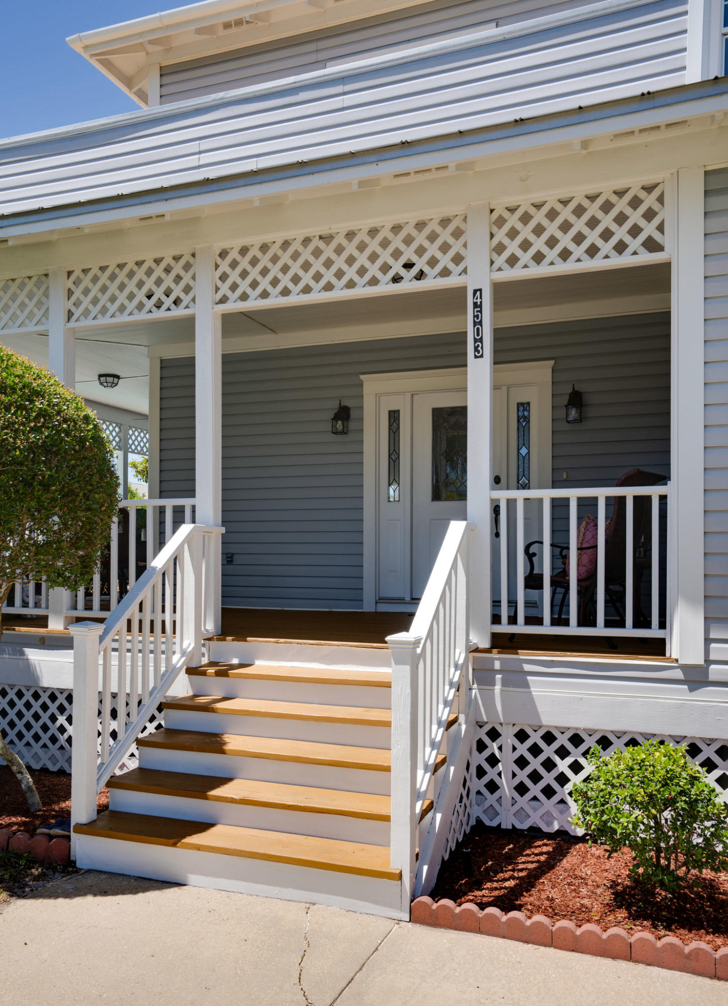 CRYSTAL BEACH - Residential