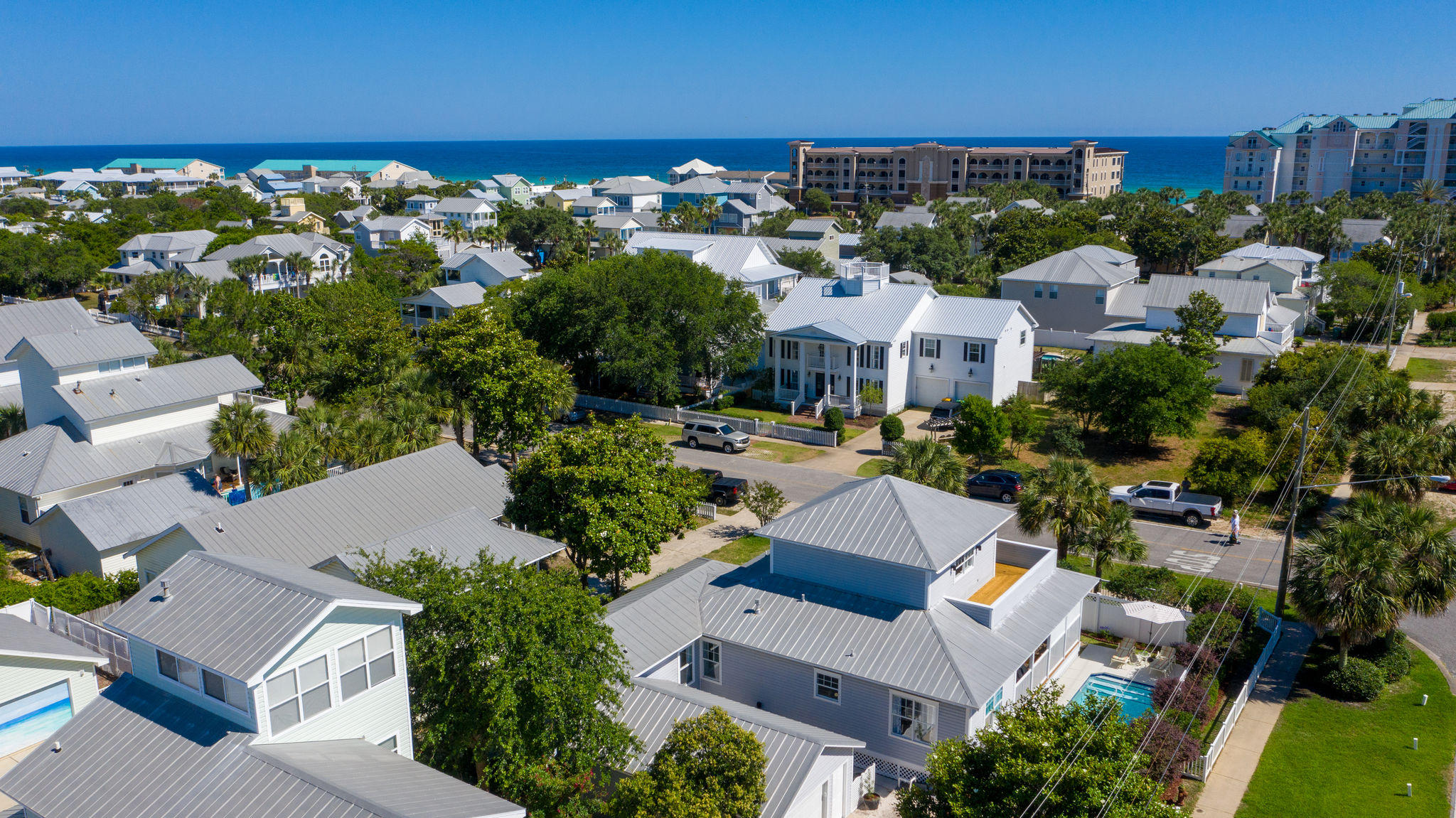 CRYSTAL BEACH - Residential