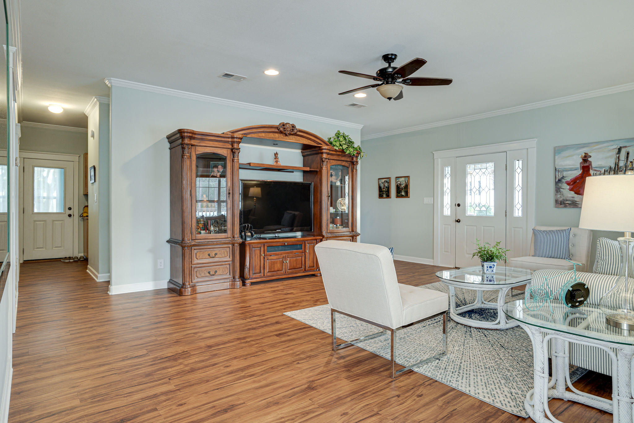 CRYSTAL BEACH - Residential