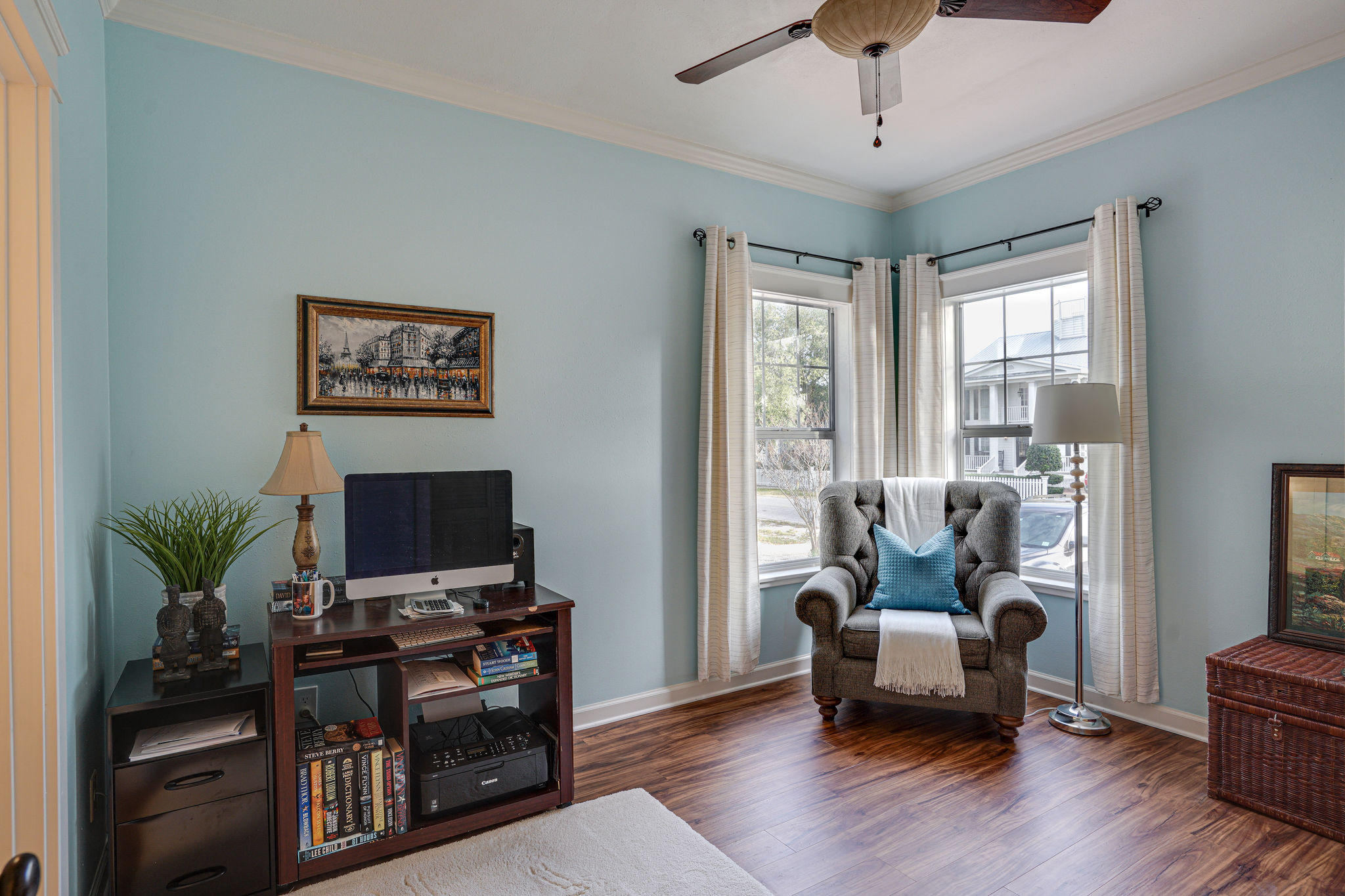 CRYSTAL BEACH - Residential