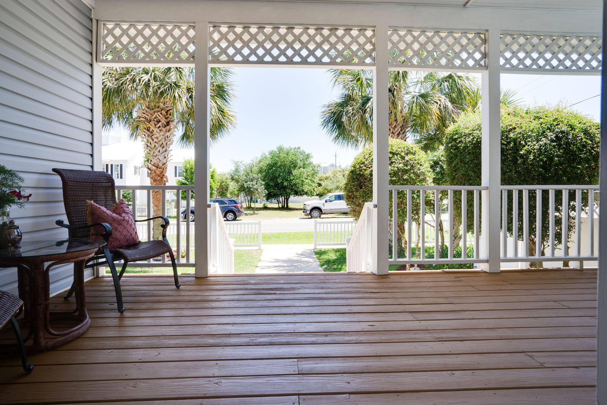 CRYSTAL BEACH - Residential