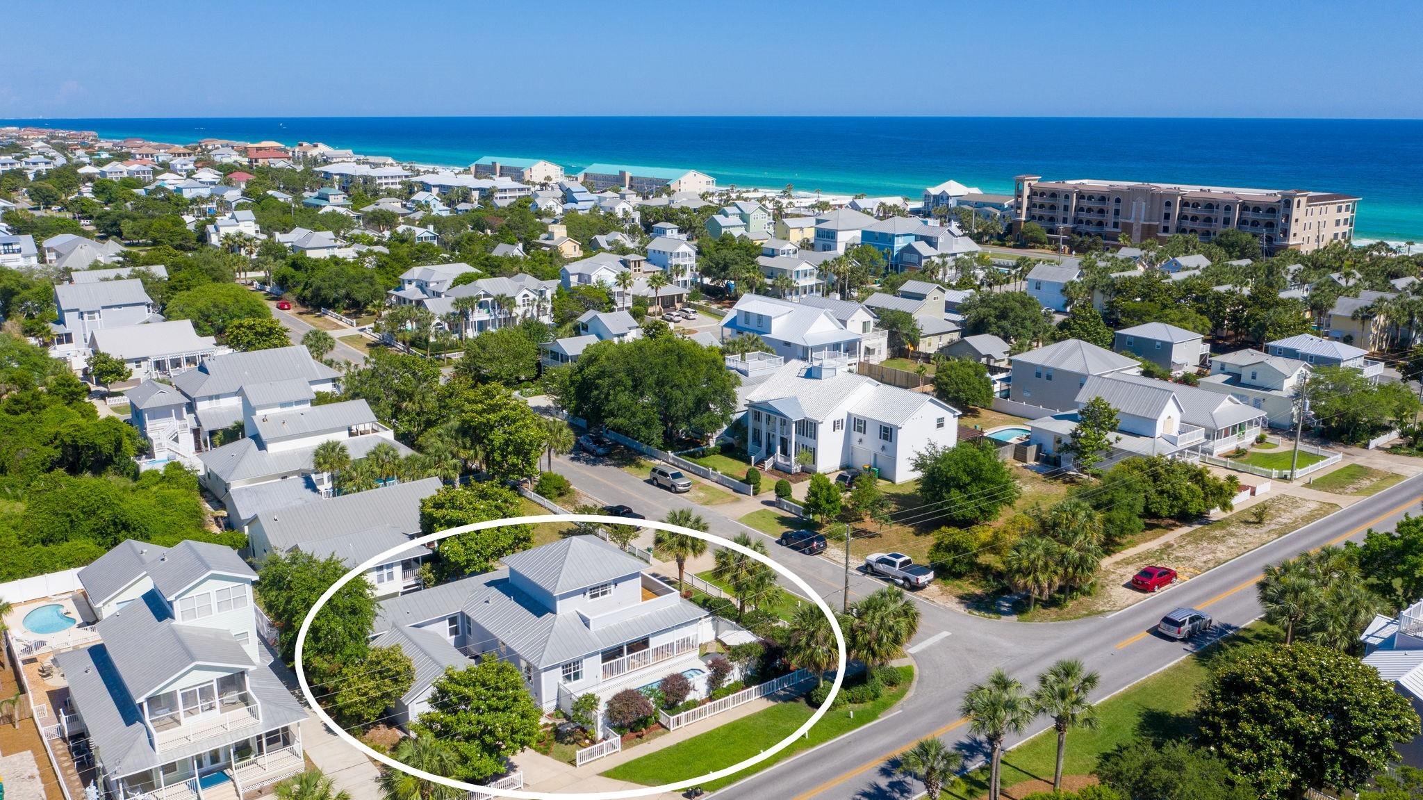 CRYSTAL BEACH - Residential