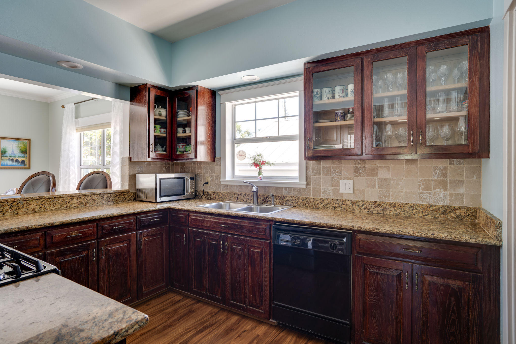 CRYSTAL BEACH - Residential