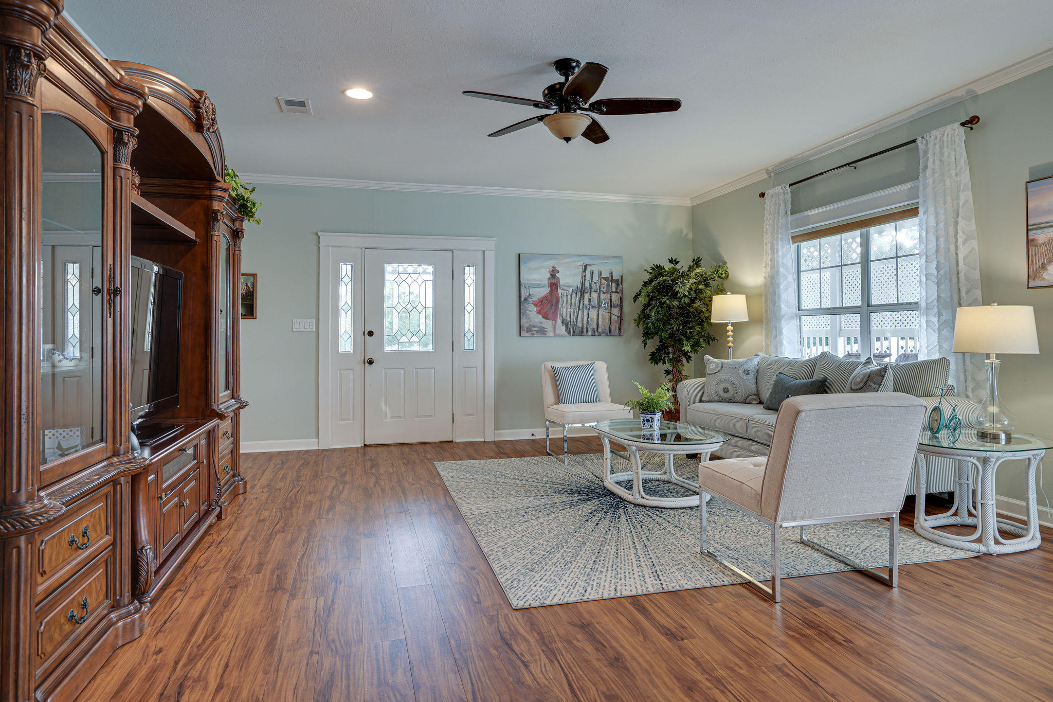 CRYSTAL BEACH - Residential