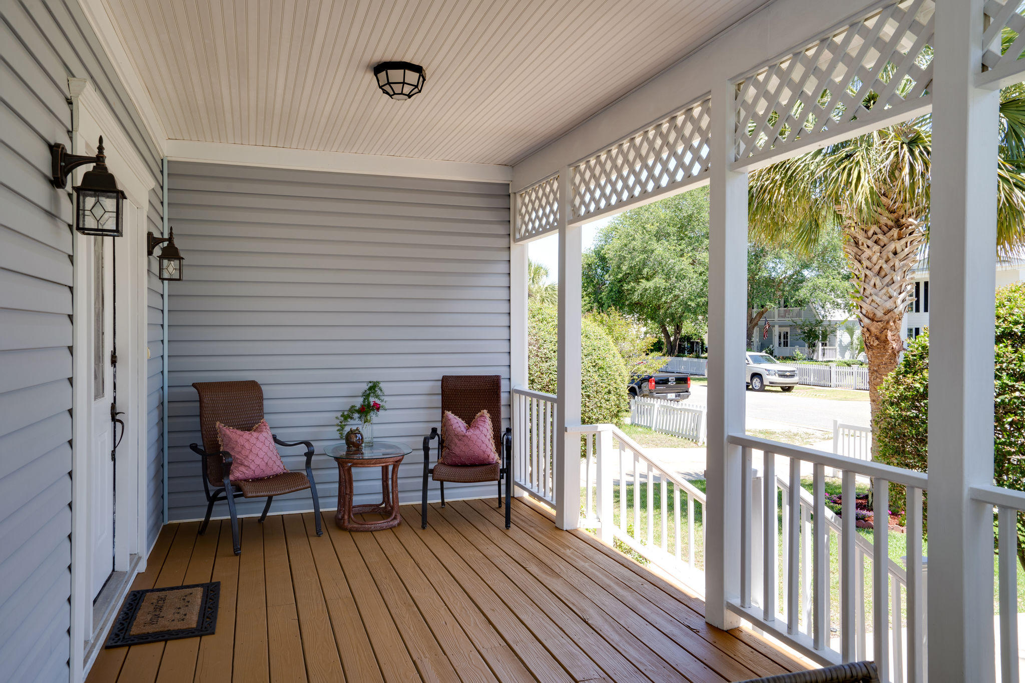 CRYSTAL BEACH - Residential